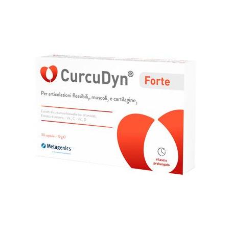 CURCUDYN FORTE 30 CAPSULE