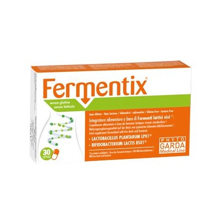Fermentix 30 Capsule