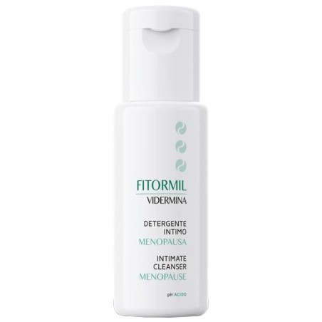 Vidermina Fitormil Detergente Intimo 200 Ml