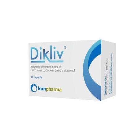 Dikliv 40 Capsule