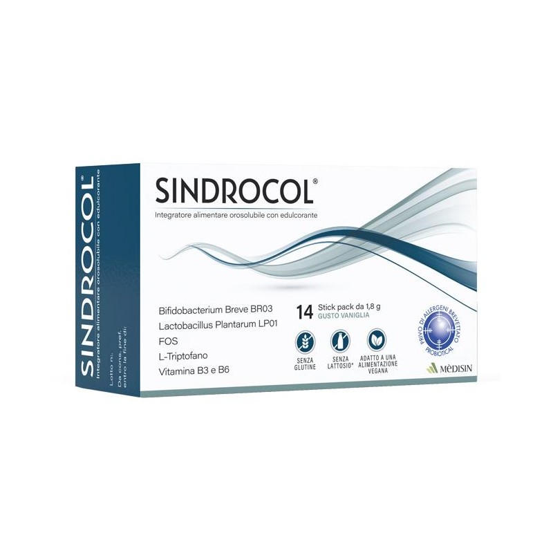 Sindrocol 14 Stick Pack