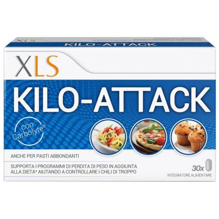 Perrigo XLS Kilo-Attack Compresse 30 compresse