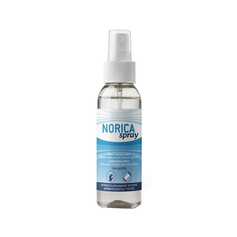 Norica Spray Igienizzante 100 Ml