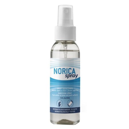 Norica Spray Igienizzante 100 Ml
