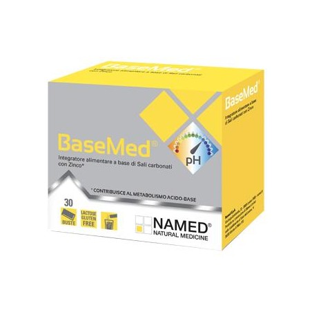 Basemed 30 Bustine