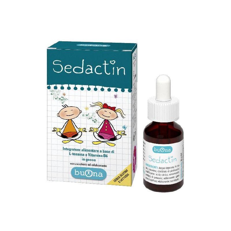 Sedactin 20 Ml