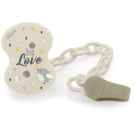 Chicco Clip Con Catenella Mixed Colors New 2020