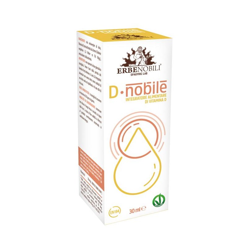 D Nobile 30 Ml