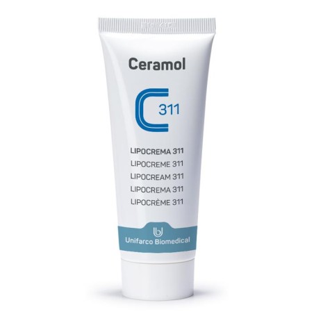 Ceramol Lipocrema 311 100 Ml