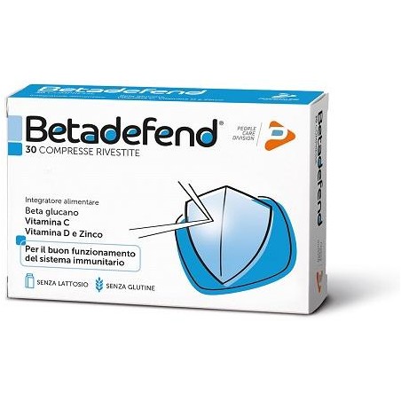 Betadefend 30 Compresse