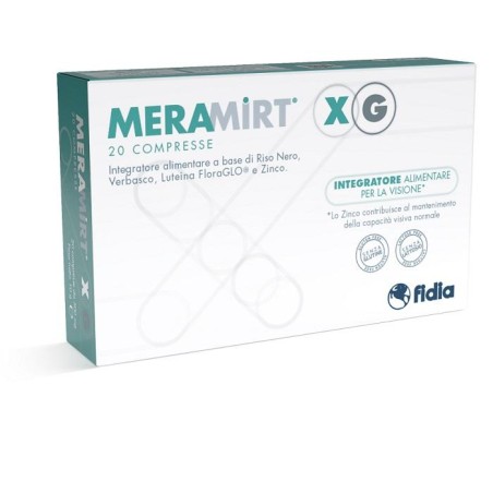 Fidia Meramirt Xg 20 Compresse