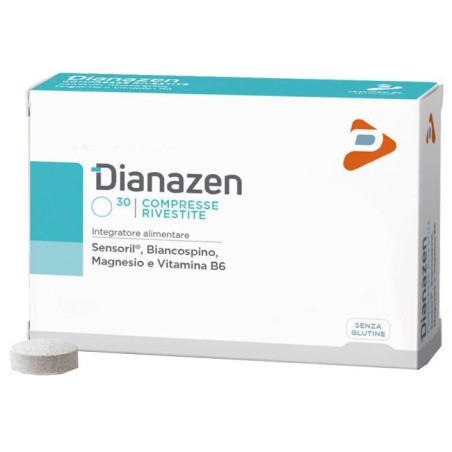 Dianazen 30 Compresse