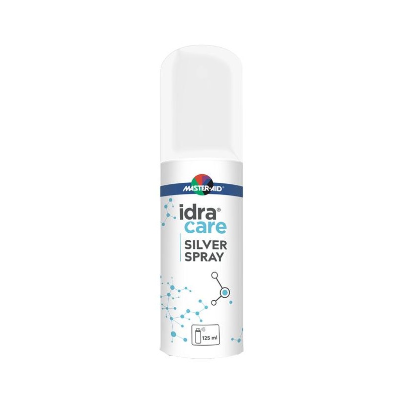 Master-aid Idracare Silver Spray 125 Ml