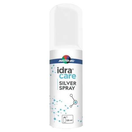 Master-aid Idracare Silver Spray 125 Ml