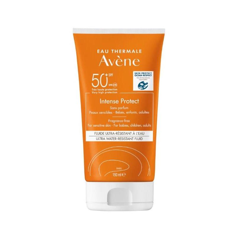 Avène Sol Intense Crema Solare Protettiva Protezione SPF50+ 150 ml