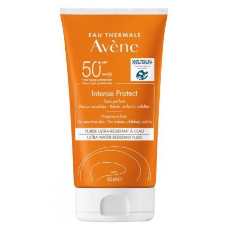 Avène Sol Intense Crema Solare Protettiva Protezione SPF50+ 150 ml