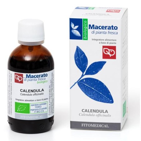 Calendula Tintura Madre Bio 50 Ml