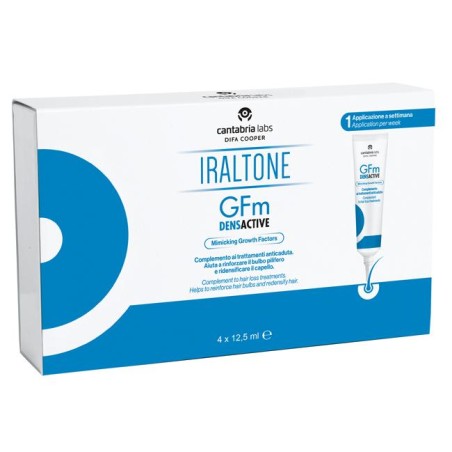Adenosil Gfm Mimicking Growth Factors Densactive 4 Tubi X 12,5 Ml