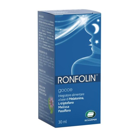 Ronfolin Gocce 30 Ml