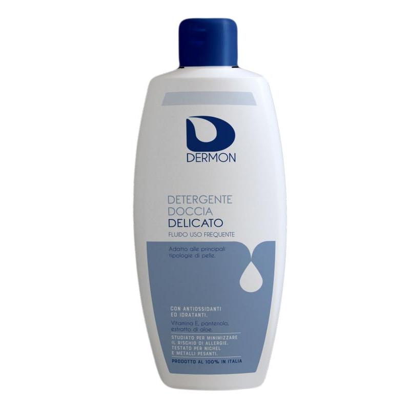 Dermon Detergente Doccia Delicato Uso Frequente 400 ML