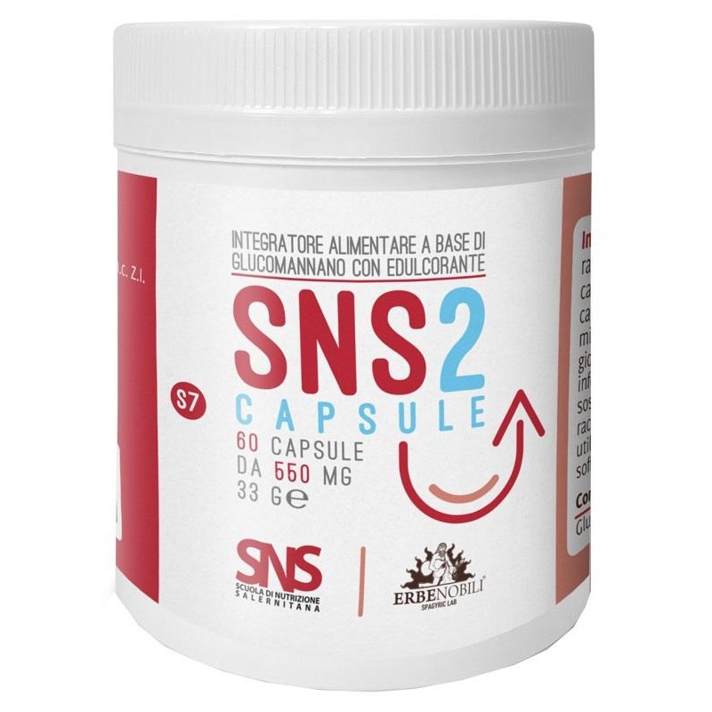 Sns2 60 Capsule