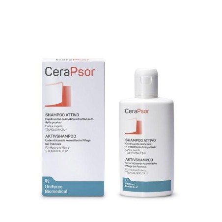 Cerapsor Shampoo Attivo 200 Ml