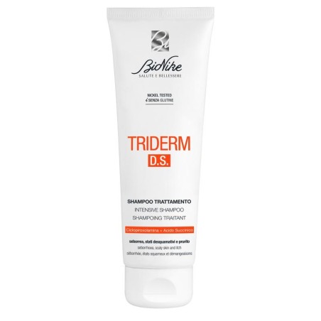 Triderm Dermatite Seborroica Shampoo Trattamento 125 Ml