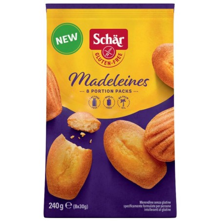 Schar Madeleines 8x30 G