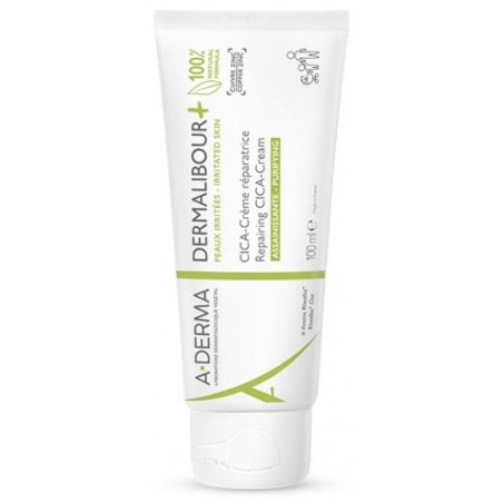 Dermalibour + Cica Crema Ristrutturante 100 Ml