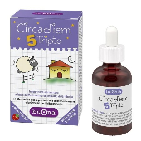Circadiem 5 Tripto 30 Ml