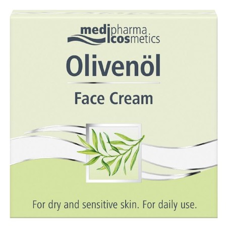 Medipharma Olivenol Face Cream 50 Ml