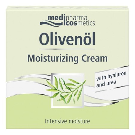 Medipharma Olivenol Moisturizing Cream 50 Ml