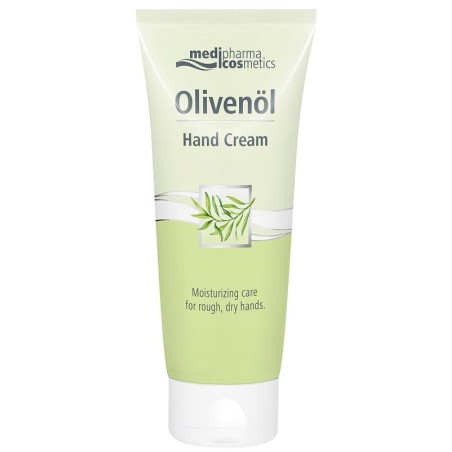 Medipharma Olivenol Hand Cream 100 Ml