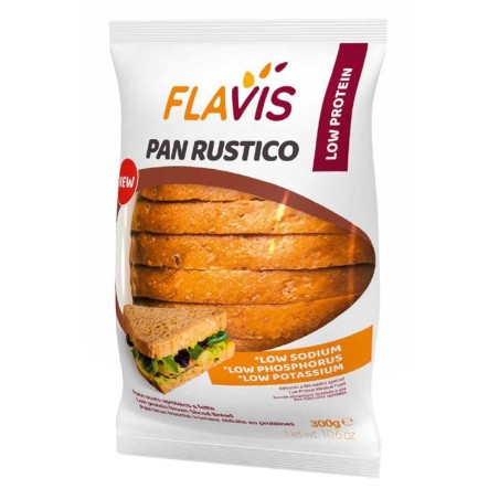 Flavis Pan Rustico 300 G