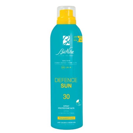 Defence Sun Spray Transparent Touch 30 200 Ml