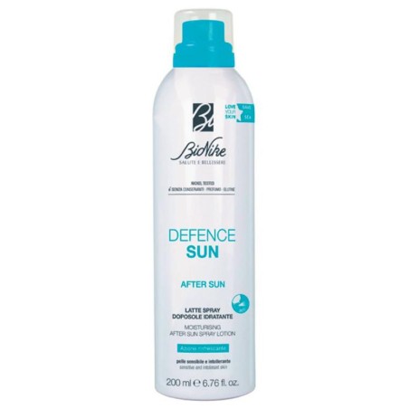 Defence Sun Latte Spray Doposole Idratante 200 Ml