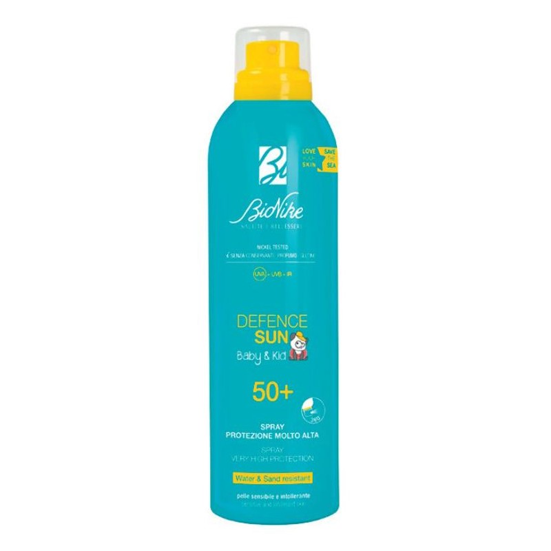 Defence Sun Baby&kid Spray Spf 50+ 200 Ml