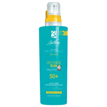 Defence Sun Baby&kid Latte 50+ 200 Ml