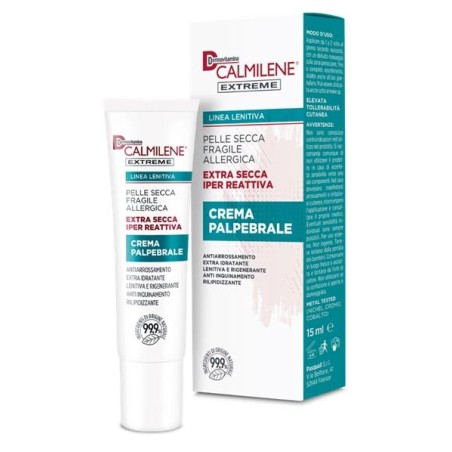 Dermovitamina Calmilene Extreme Crema Palpebrale 15 Ml