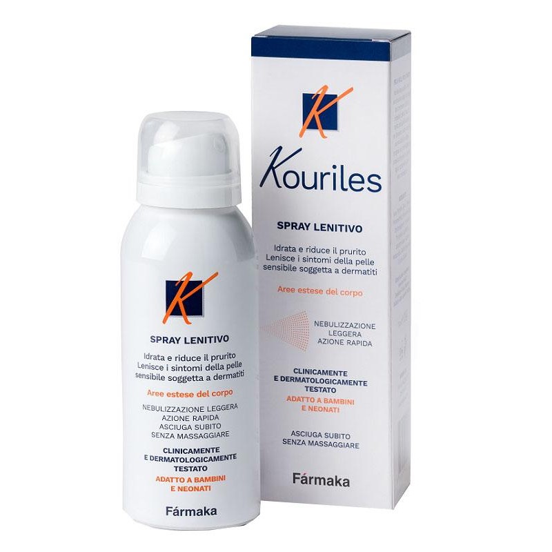 Kouriles Spray Lenitivo 75 Ml