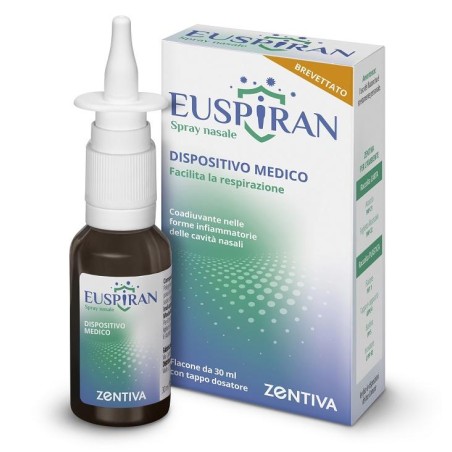 Euspiran Spray Nasale 30 Ml