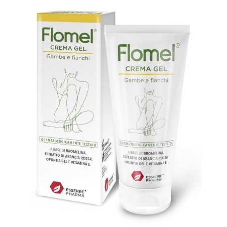 Flomel Crema Gel 200 Ml