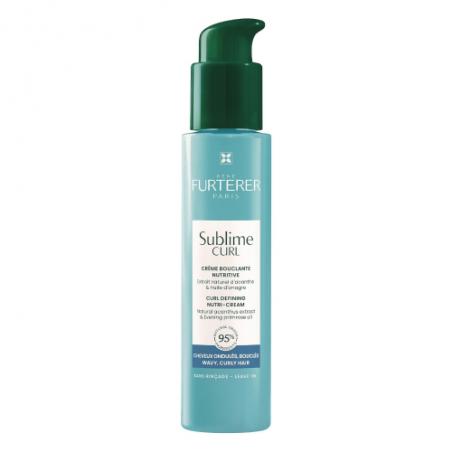 René Furterer Sublime Curl Fluido Nutri-Attivatore di Ricci Senza Risciacquo 100 ml