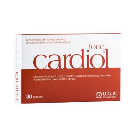 CARDIOL FORTE 30CPS SOFTGEL