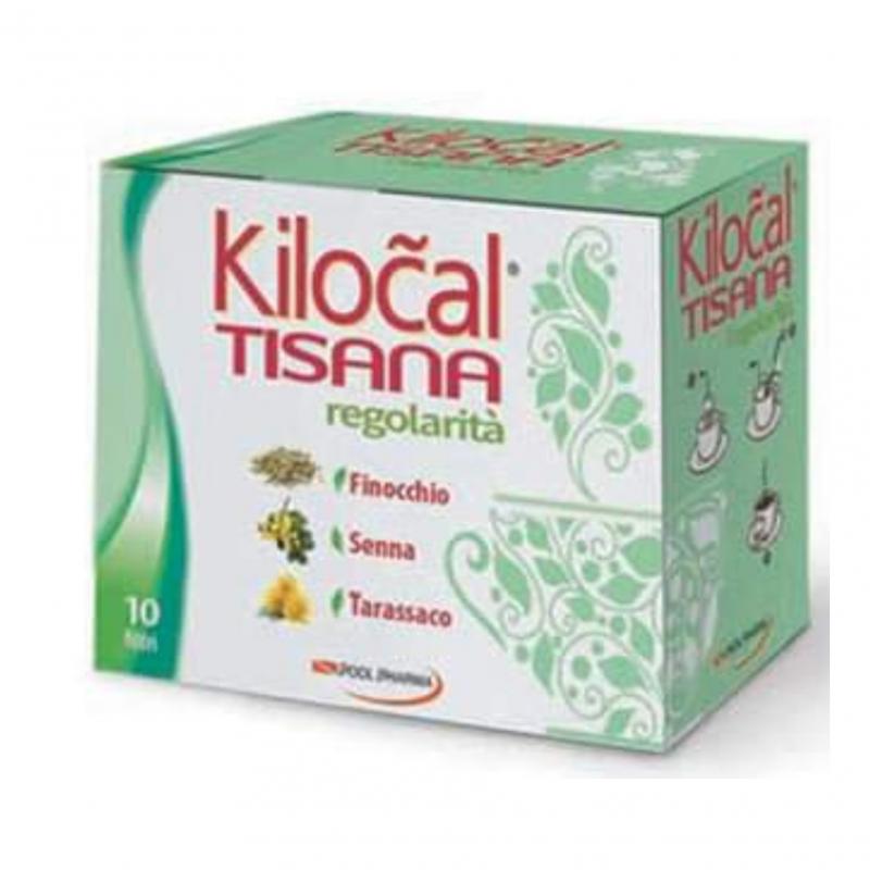 Tisana kilocal per la regolarità intestinale Tisana kilocal per la regolarità intestinale