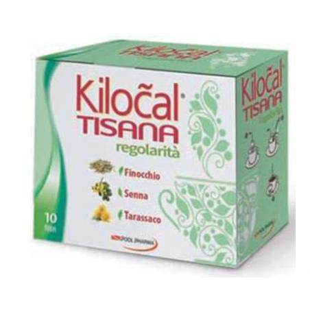Tisana kilocal per la regolarità intestinale