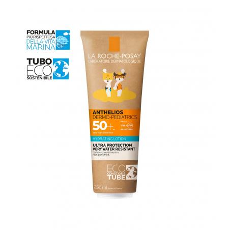 La Roche Posay Anthelios Dermo-Pediatrics latte solare 50+ per bambini 250 ml