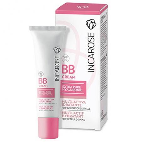 Incarose BB Cream SPF 15 Multi-Attiva Idratante Medium 30ml
