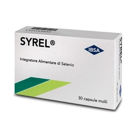 SYREL 30 CAPSULE MOLLI