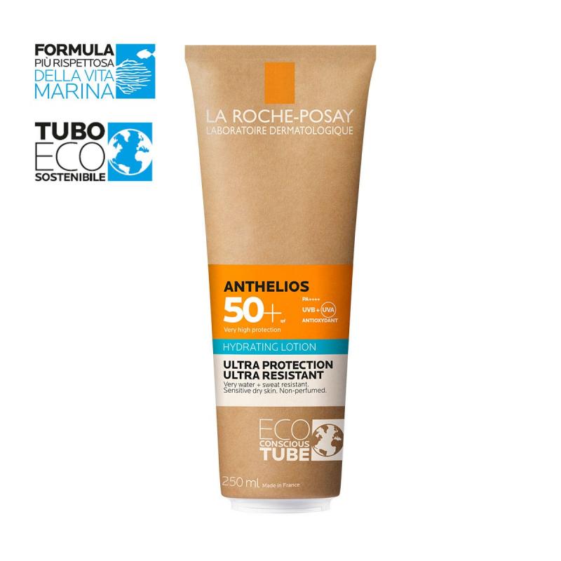 La Roche Posay Anthelios latte solare SPF50+ paper pack 250 ml